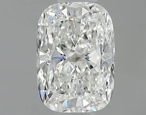 0.6ct CUSHION F VS1 Natural diamond