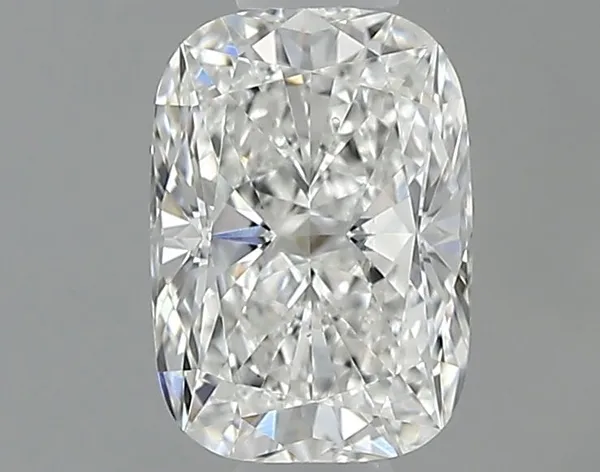 0.6ct CUSHION F VS1 Natural diamond