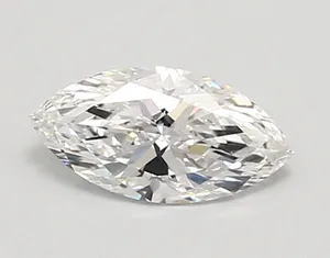 0.87ct MARQUISE D VVS2 Lab diamond