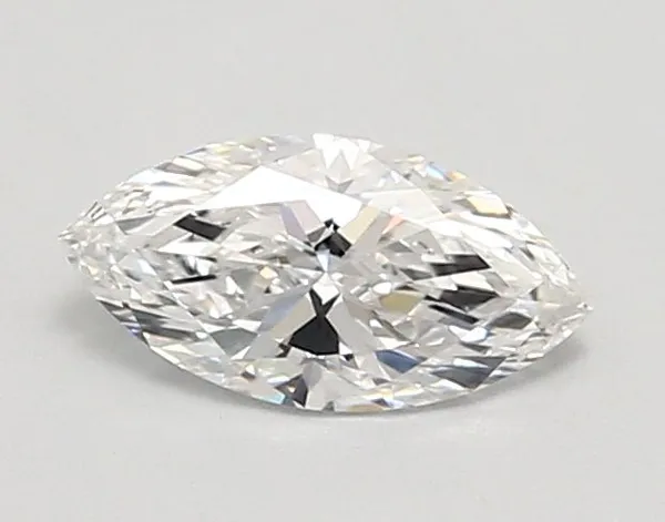 0.87ct MARQUISE D VVS2 Lab diamond