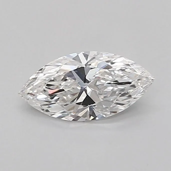 0.76ct MARQUISE E VVS2 Lab Grown diamond