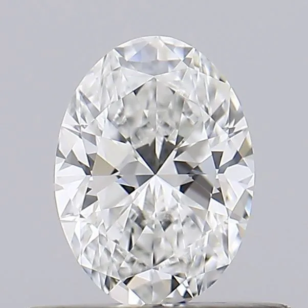 0.41ct OVAL F VVS1 Natural diamond