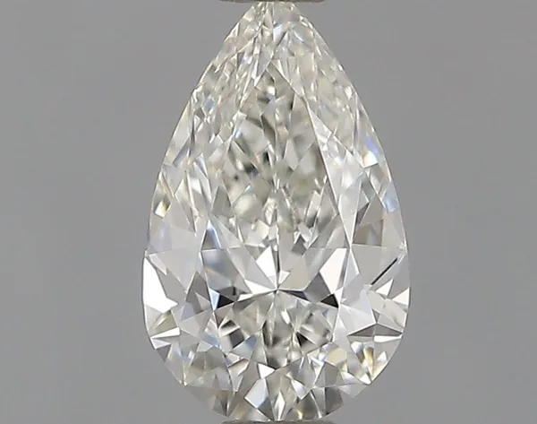0.33ct PEAR H VS2 Natural diamond
