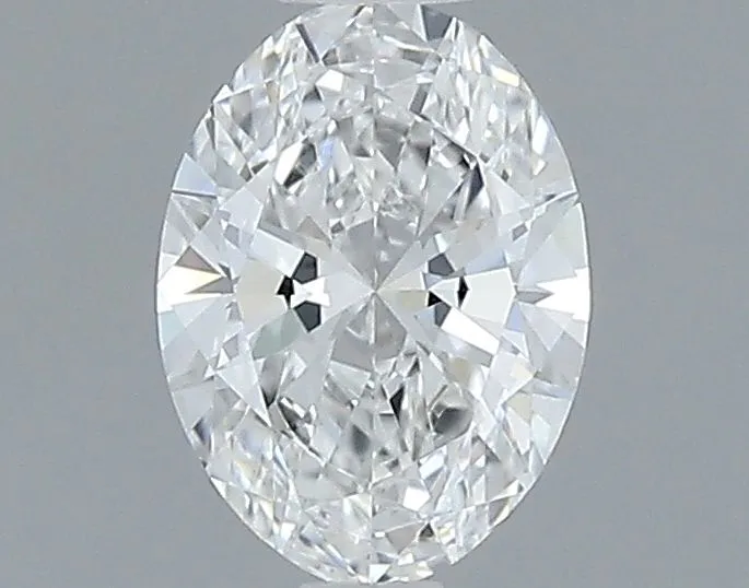 0.50ct OVAL E VVS2 Natural diamond