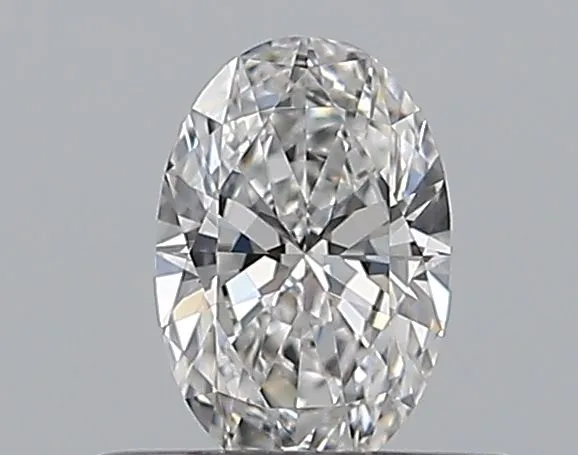 0.31ct OVAL D VVS2 Natural diamond
