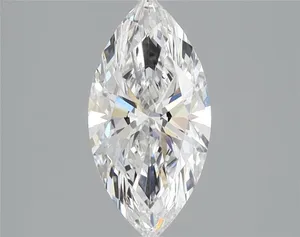 1.03ct MARQUISE D VVS2 Lab diamond