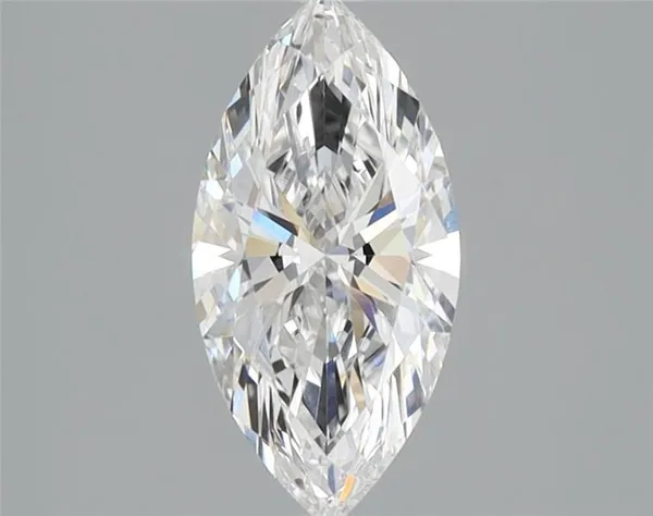 1.03ct MARQUISE D VVS2 Lab diamond