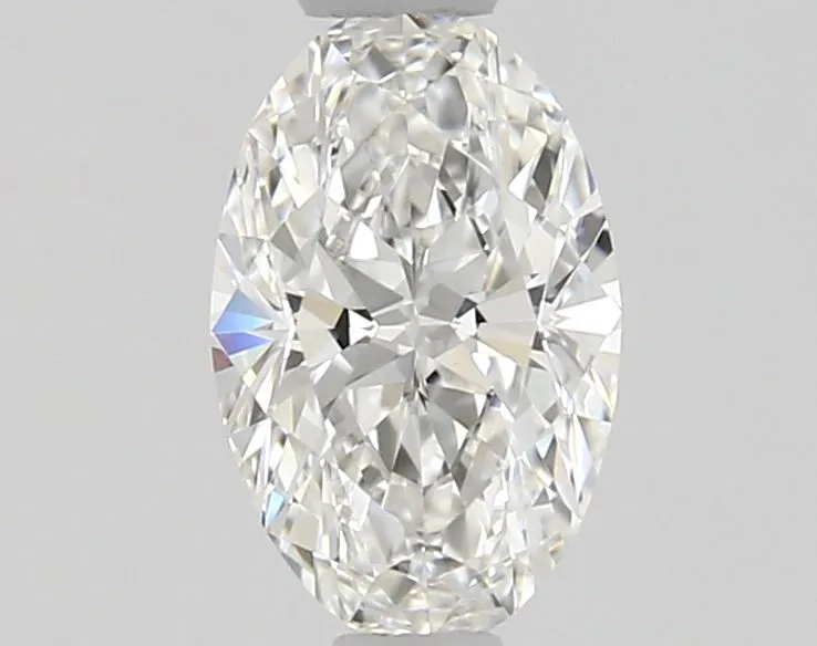0.51ct OVAL E VS1 Natural diamond