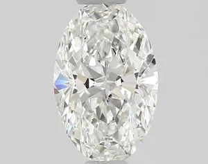 0.51ct OVAL E VS1 Natural diamond