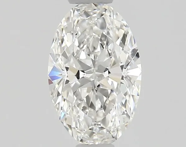 0.51ct OVAL E VS1 Natural diamond