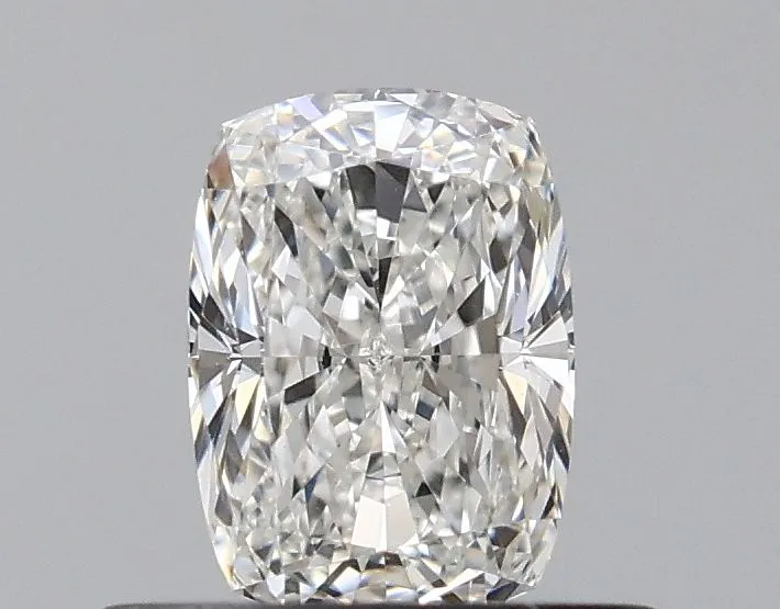 0.52ct CUSHION G VVS1 Natural diamond