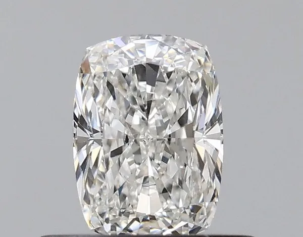 0.52ct CUSHION G VVS1 Natural diamond