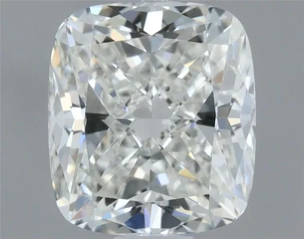 0.69ct CUSHION H VVS2 Natural diamond