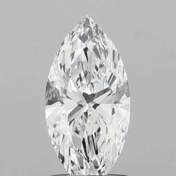 1.00ct MARQUISE D VVS2 Lab Grown diamond