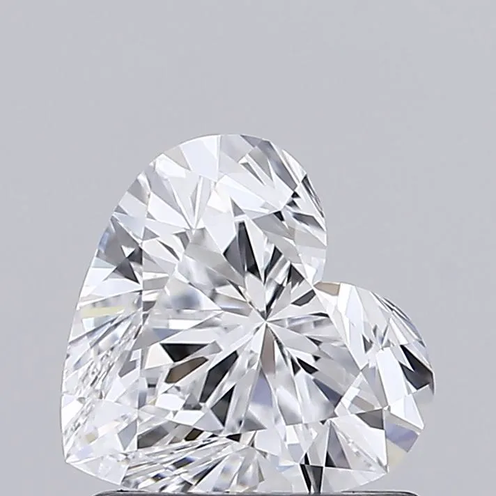 1.07ct HEART D VVS1 Lab Grown diamond