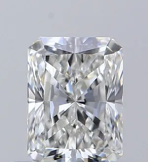 0.5ct RADIANT H VVS1 Natural diamond