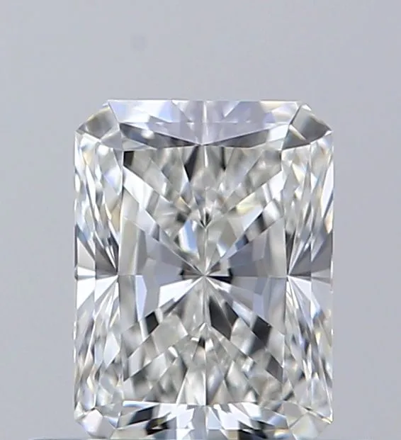 0.5ct RADIANT H VVS1 Natural diamond