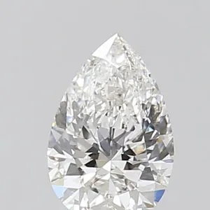 0.75ct PEAR F VVS2 Lab diamond
