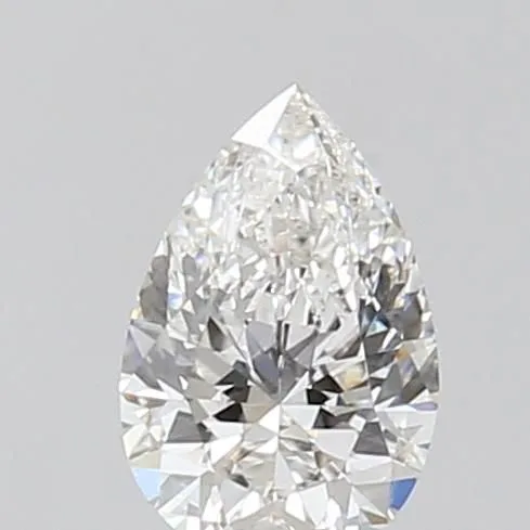 0.75ct PEAR F VVS2 Lab diamond