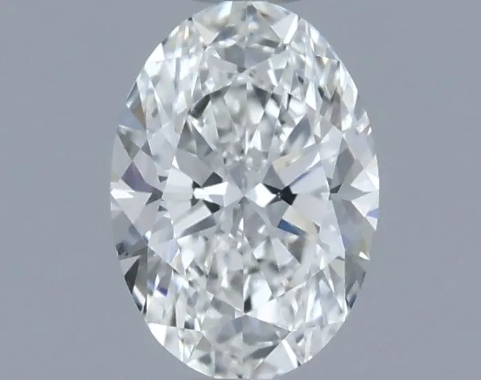 0.40ct OVAL H VS1 Natural diamond