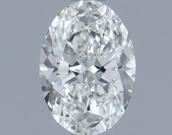 0.4ct OVAL H VS1 Natural diamond