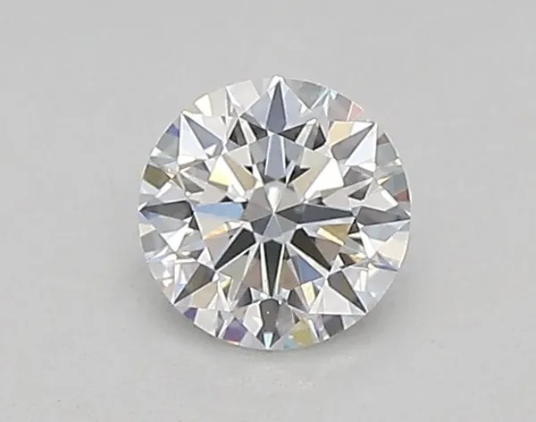 0.33ct ROUND D VVS2 Lab diamond