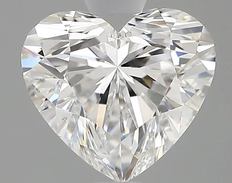 1.05ct HEART D VVS2 Lab Grown diamond