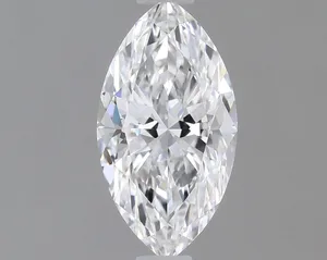 0.4ct MARQUISE E VVS1 Natural diamond