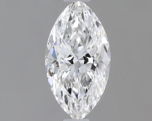0.4ct MARQUISE E VVS1 Natural diamond