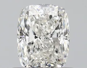 0.71ct CUSHION H VS1 Natural diamond