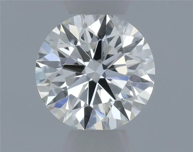 0.31ct ROUND H VVS2 Natural diamond