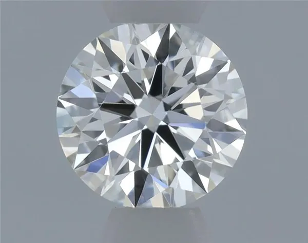 0.31ct ROUND H VVS2 Natural diamond