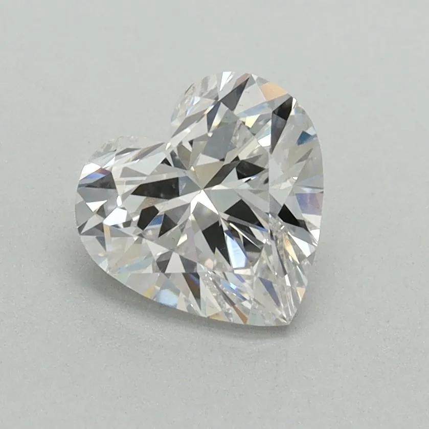 1.09ct HEART E VS1 Lab Grown diamond