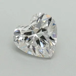 1.09ct HEART E VS1 Lab diamond