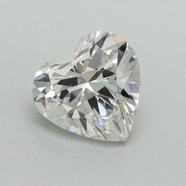 1.09ct HEART E VS1 Lab diamond