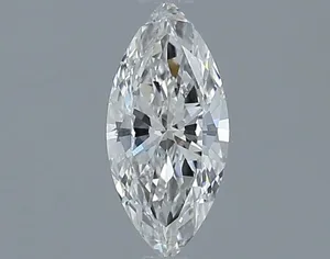 0.5ct MARQUISE E VS1 Natural diamond