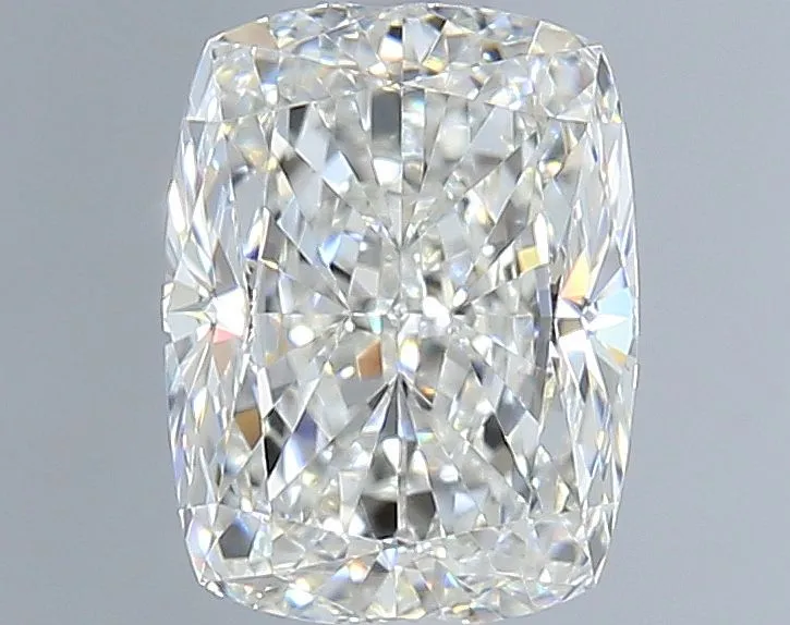0.90ct CUSHION H VS2 Natural diamond