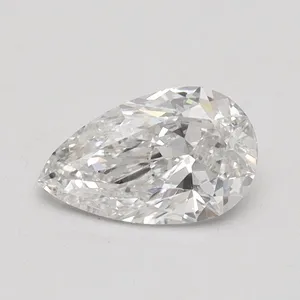 0.82ct PEAR G VS2 Lab diamond