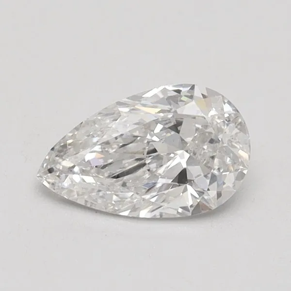 0.82ct PEAR G VS2 Lab diamond