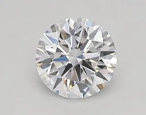 0.35ct ROUND D VS1 Lab diamond