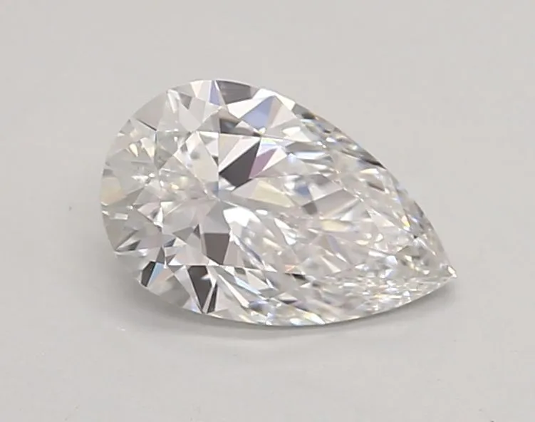 0.85ct PEAR E VS1 Lab Grown diamond