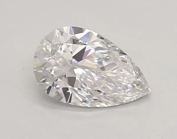 0.85ct PEAR E VS1 Lab diamond