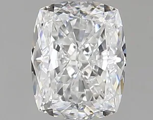 0.3ct CUSHION F IF Natural diamond