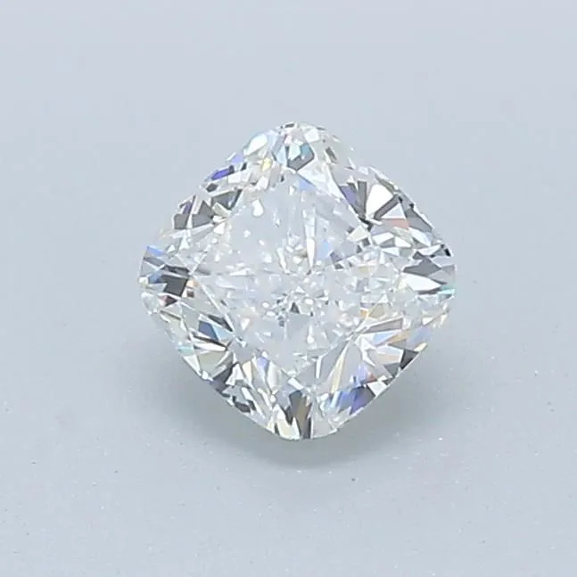 0.51ct CUSHION F VS1 Natural diamond
