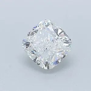 0.51ct CUSHION F VS1 Natural diamond