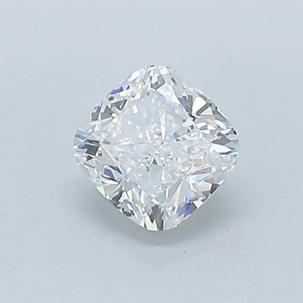 0.51ct CUSHION F VS1 Natural diamond