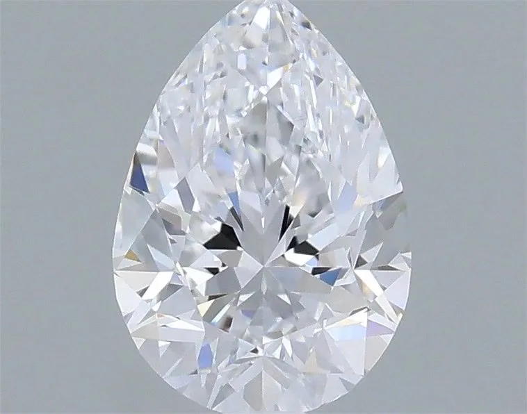 0.51ct PEAR D VS1 Lab Grown diamond