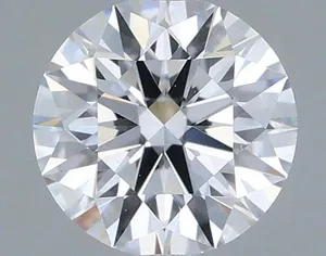 0.33ct ROUND D VS1 Lab diamond