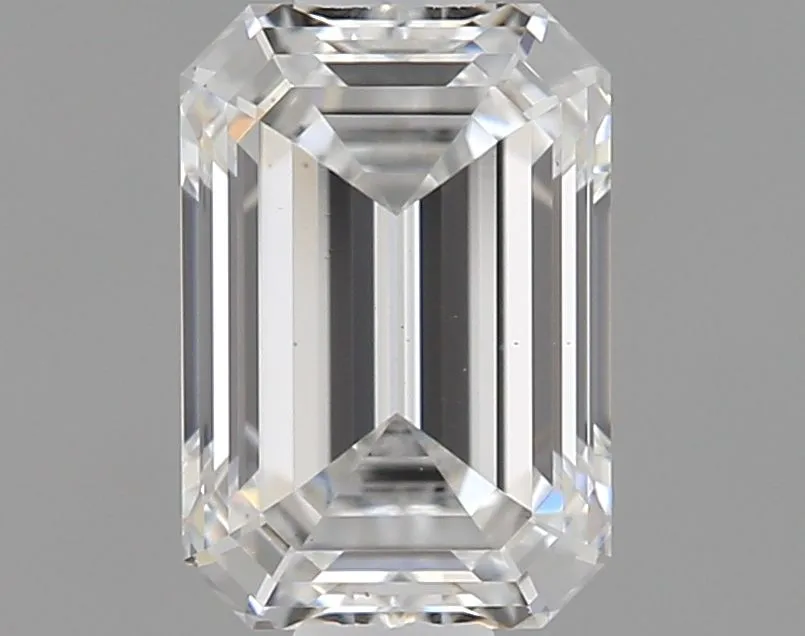 0.73ct EMERALD E VS1 Lab Grown diamond