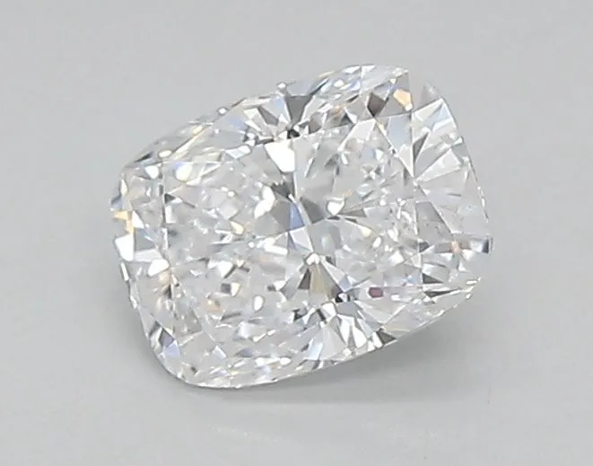 0.48ct CUSHION D VS1 Lab Grown diamond